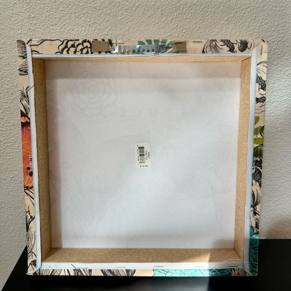 Jennifer Brinley French Butterflies Matted Fine Art Canvas Print - Picture 3 of 3